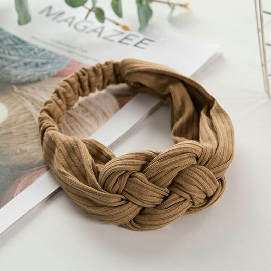 These cute Chinese knot hair bands are perfect for your next holiday party and shows off your hair style with a splash. Collect all five colors to go with all of your fun outfits. Strong and made of cotton, can hold the thickest hair in place. 